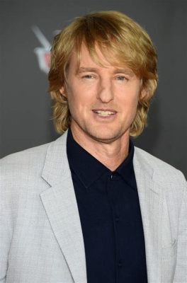 En Värld Full av Musikaliska Äventyr Och En Magisk Röst frågaste Owen Wilson!