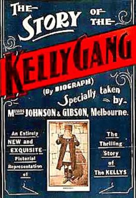 The Story of the Kelly Gang - En pionjärfilm som för alltid förändrade biografen!