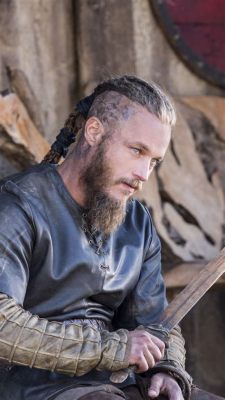  Vikings - En blodig resa genom vikingatidens norra Europa med Travis Fimmel i huvudrollen!